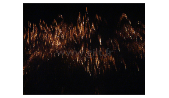 Gilt : feux d’artifice N°4