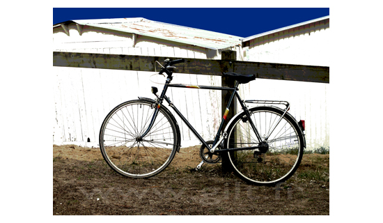 Vélo et Cabines de Plage - Noirmoutier-en-l'Ile