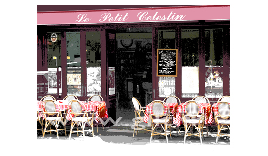 Le Petit Célestin - Paris