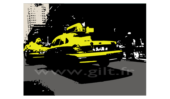 Taxi - New-York