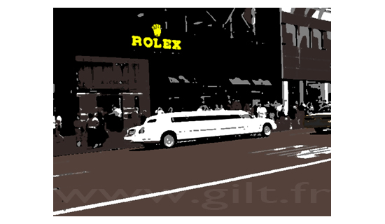 Limousine - New-York