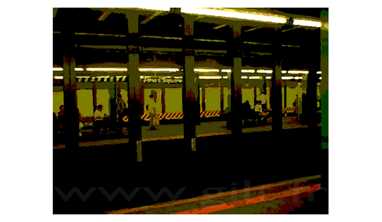 Métro - New-York