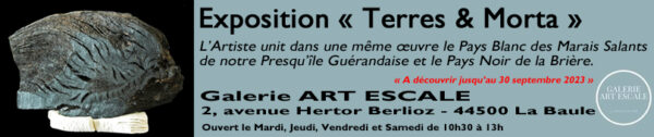 Exposition Gilt : Terres et Morta