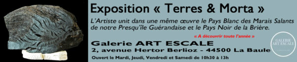 Exposition Gilt : Terres et Morta