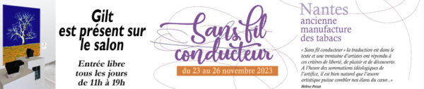 Gilt est présent sur le salon Sans Fil Conducteur