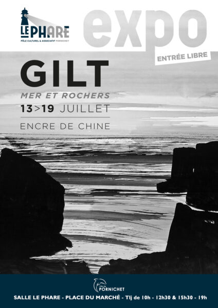 MER et ROCHERS -2026-Exposition GILT artiste contemporain